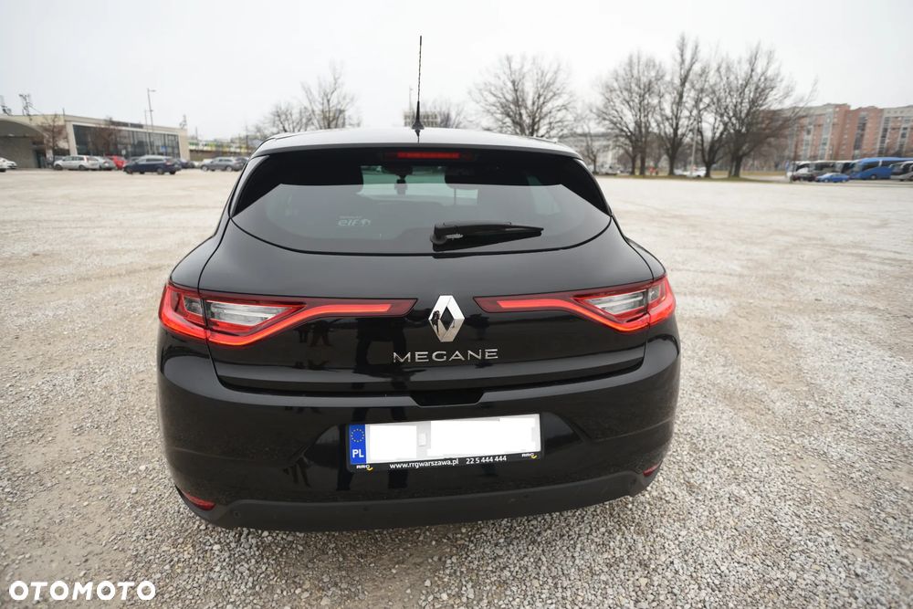 Renault Megane 1.6 SCe Limited 2018 - 6