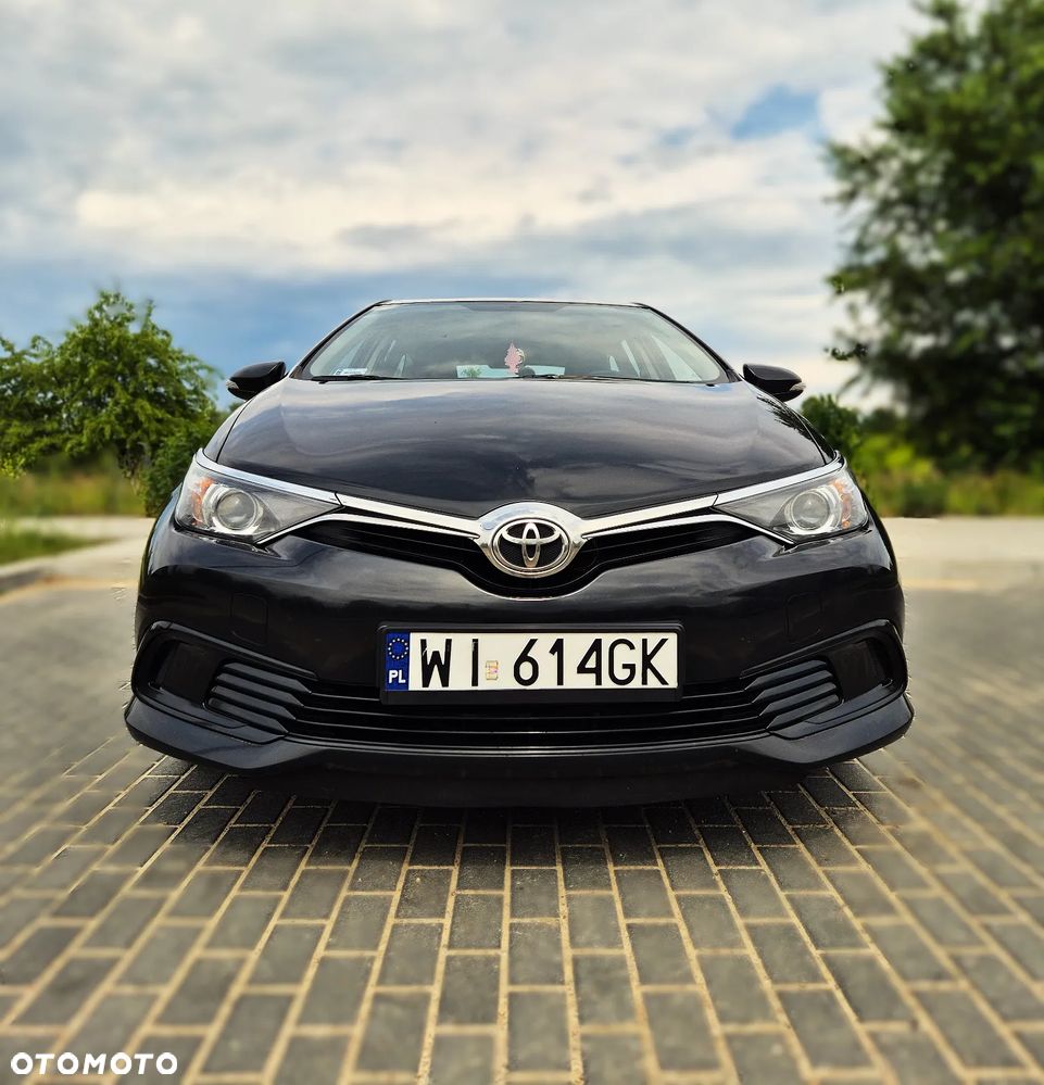 Toyota Auris 1.6 Active - 1