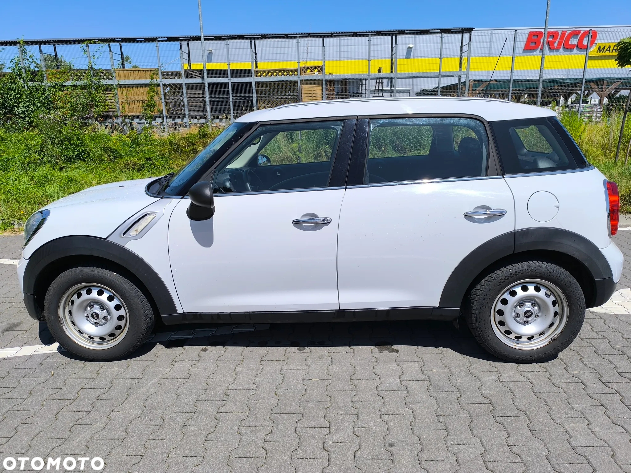 MINI Countryman One - 4