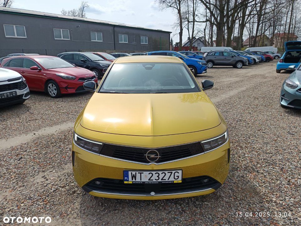 Opel Astra - 5