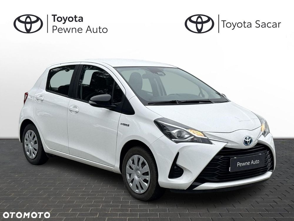 Toyota Yaris - 7