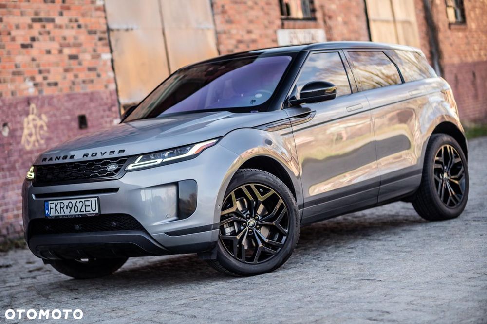 Land Rover Range Rover Evoque P250 R-Dynamic - 10