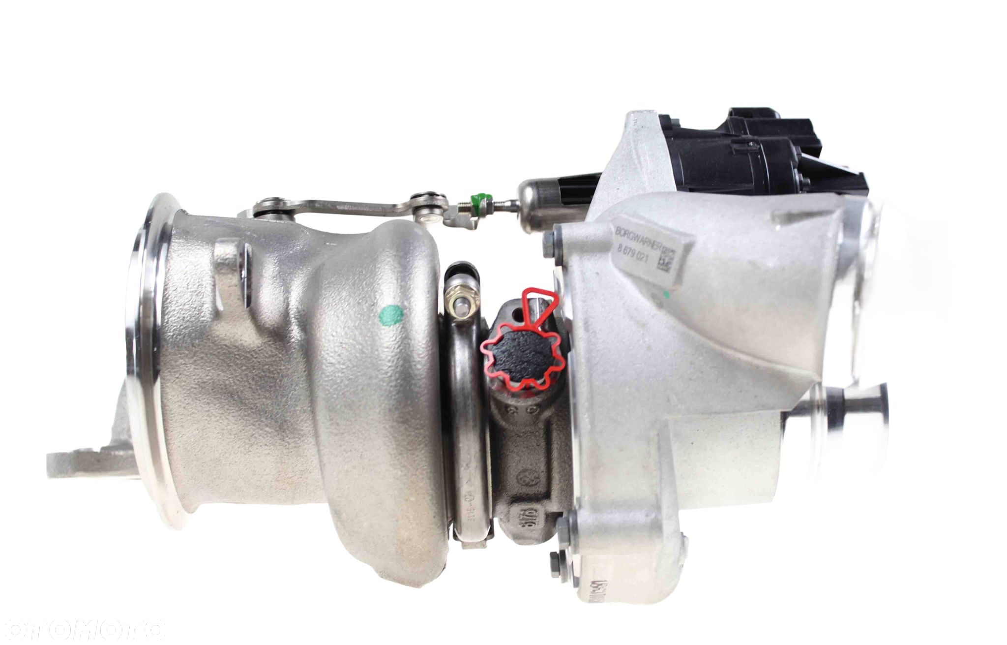 Turbosprężarka 185597000041 dla BMW Passenger car B58 3.0L 260kW 11658679021 - 3