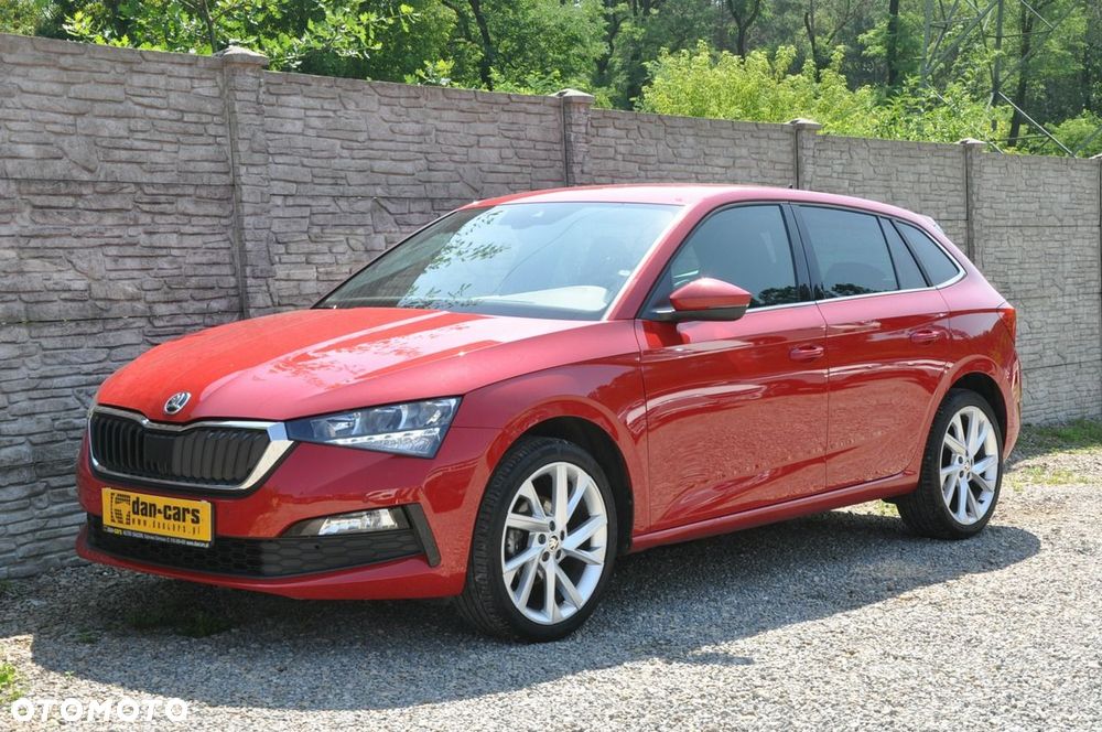 Skoda Scala 1.5 TSI Ambition - 1
