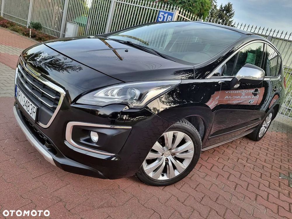 Peugeot 3008 2.0 HDi Allure - 14