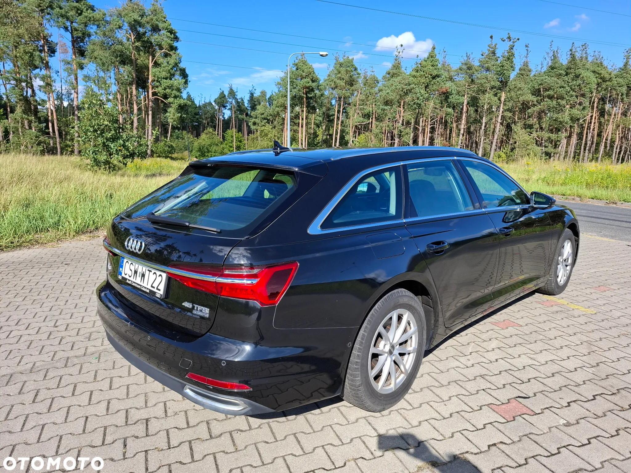 Audi A6 - 8