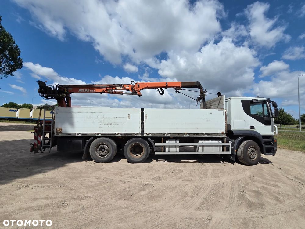 Iveco AT260 S45 STRALIS E5 26.T - 6