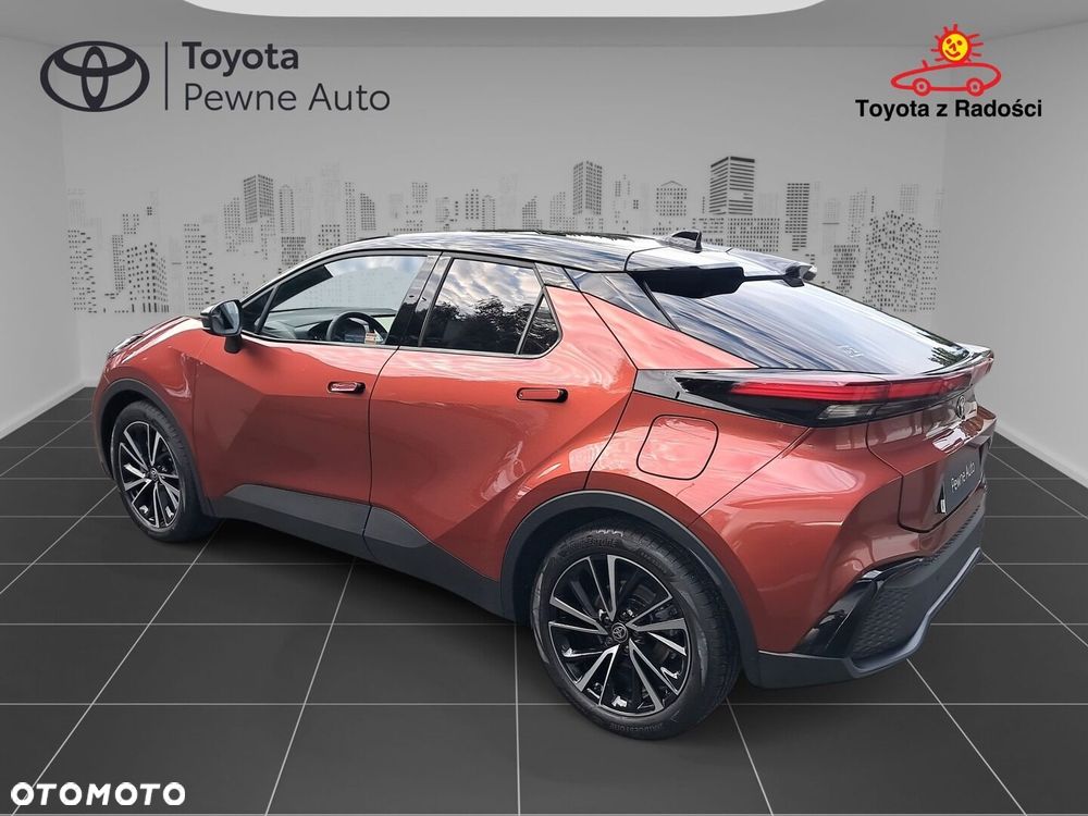 Toyota C-HR 2.0 PHEV Dynamic Force Executive - 4