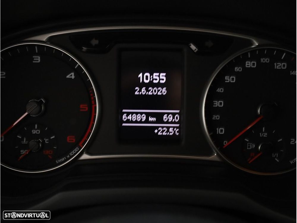 Audi A1 1.6 TDI - 21