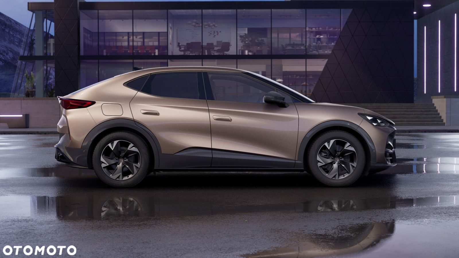 Cupra Tavascan - 6