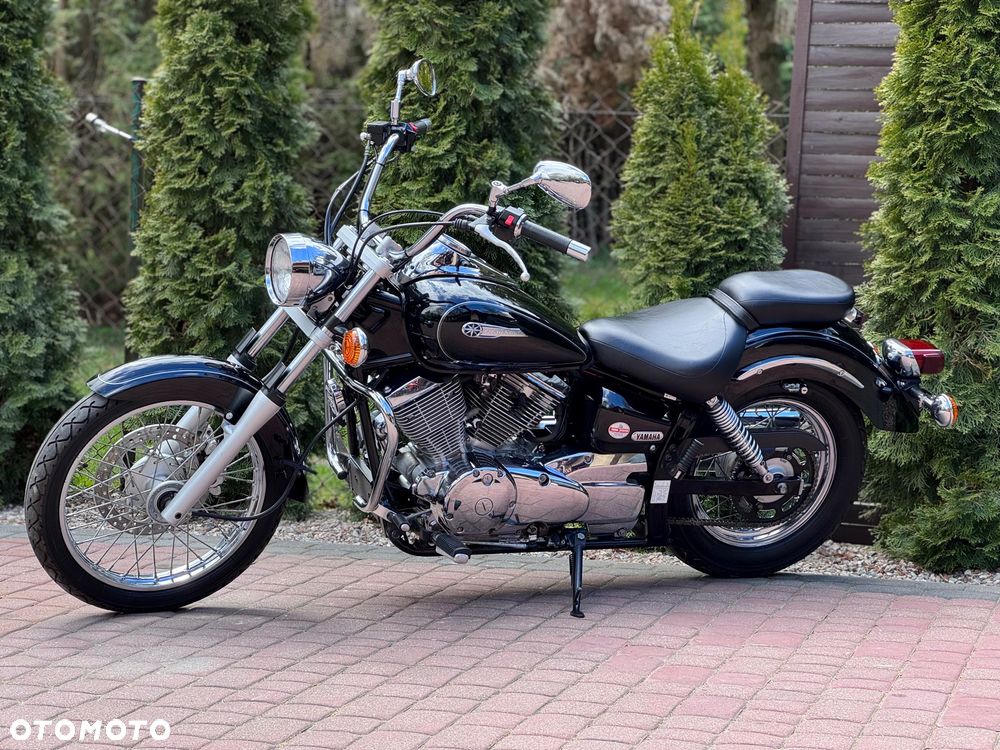 Yamaha XVS - 6