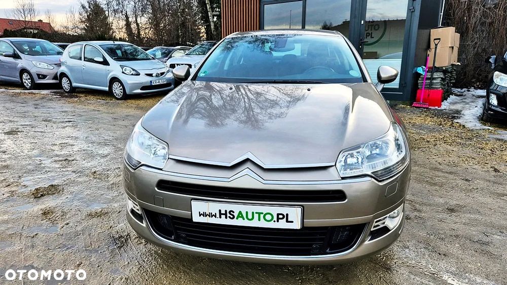 Citroën C5 2.0 16V Tendance - 4