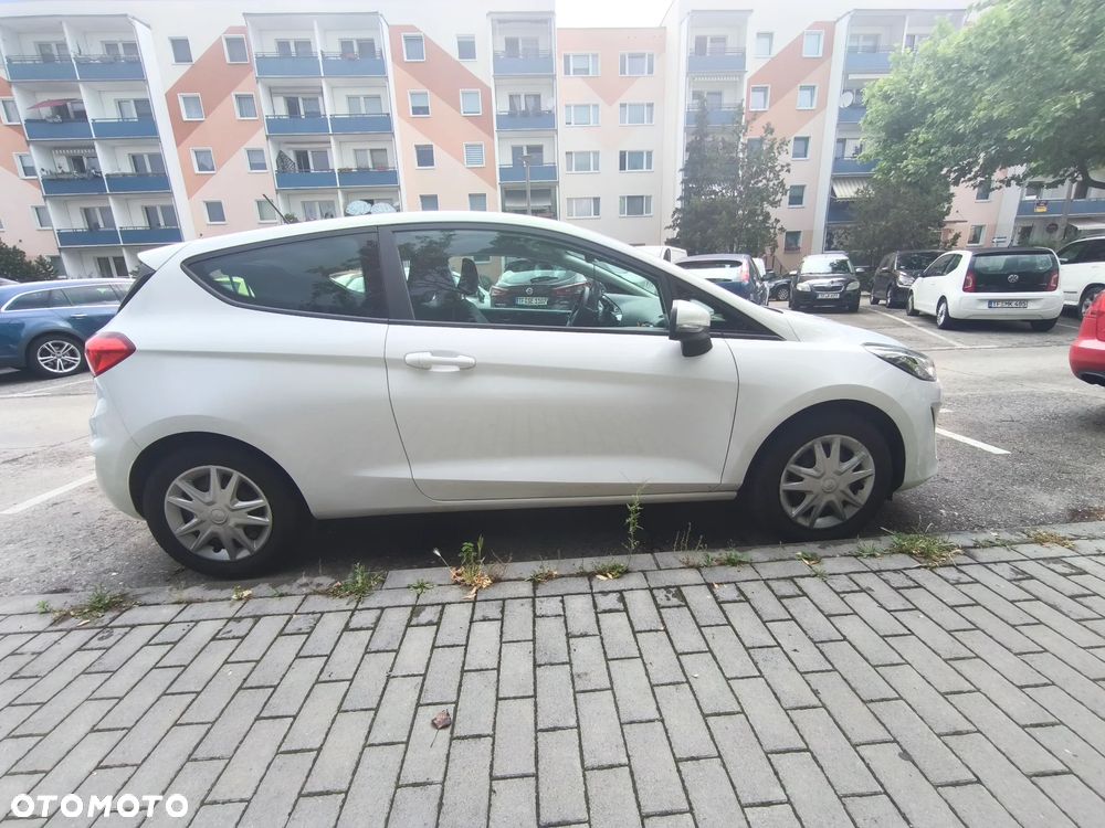 Ford Fiesta 1.1 Trend ASS - 3