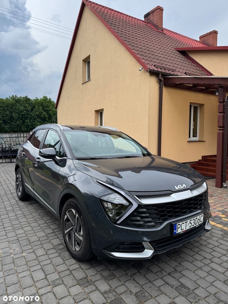 Kia Sportage 1.6 T-GDI MHEV M 2WD DCT - 3