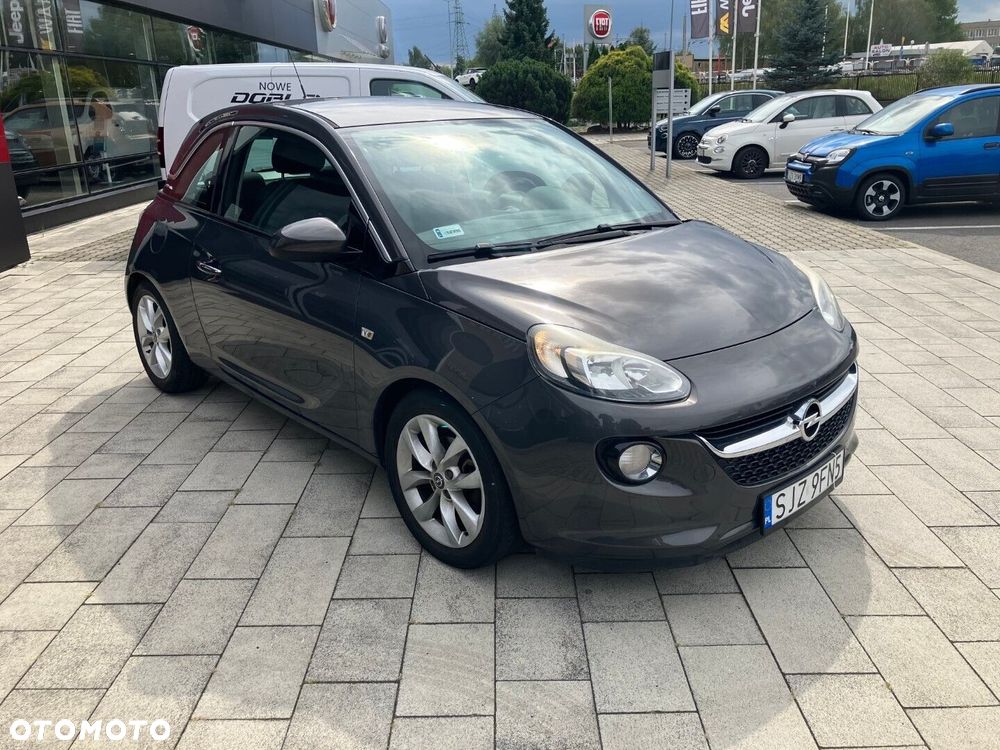 Opel Adam 1.2 Glam S&S EU6 - 11