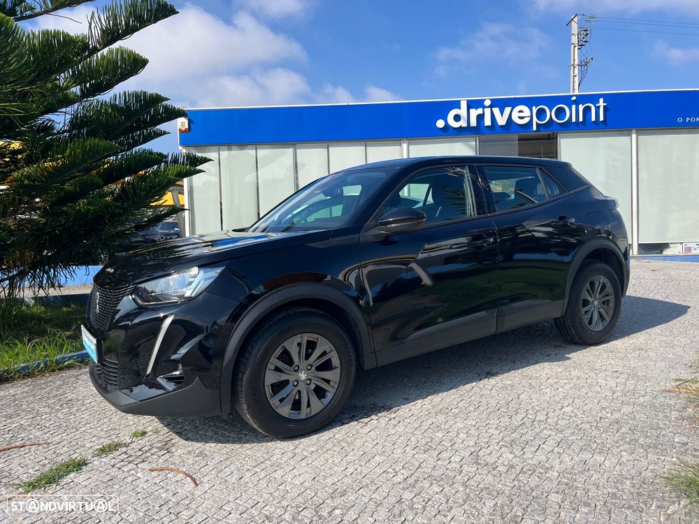 Peugeot 2008 1.5 BlueHDi Active Pack - 20