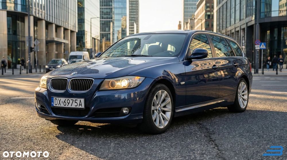 BMW Seria 3 330d DPF Edition Lifestyle - 1