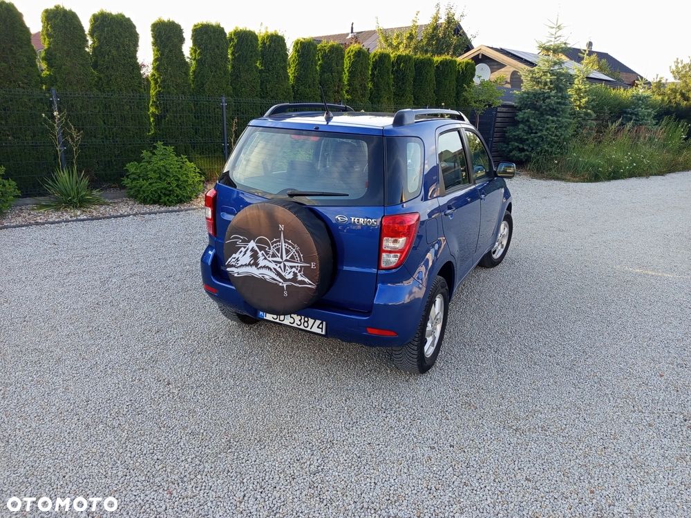 Daihatsu Terios Top 4WD - 9