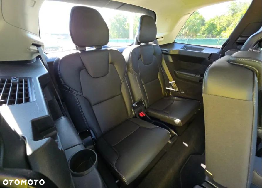 Volvo XC 90 B6 B AWD Ultimate Dark 7os - 11