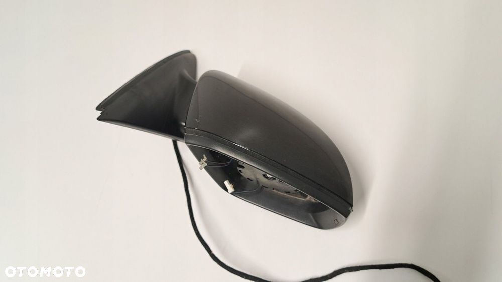 Lusterko prawe SKODA Octavia 3 III 5E0 11 PIN - 2