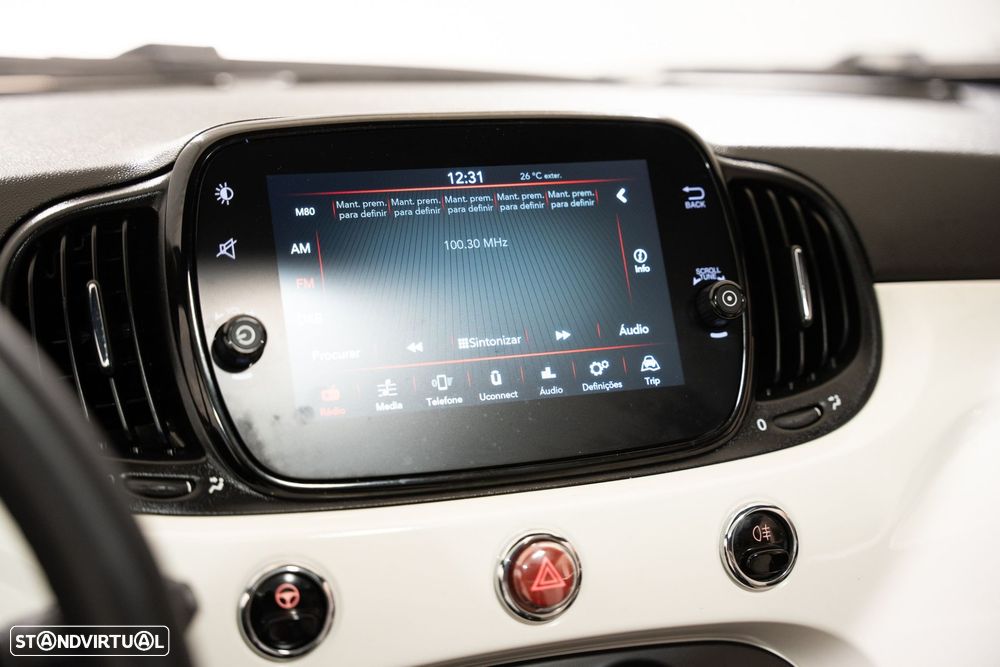 Fiat 500 1.0 Hybrid Dolcevita - 18