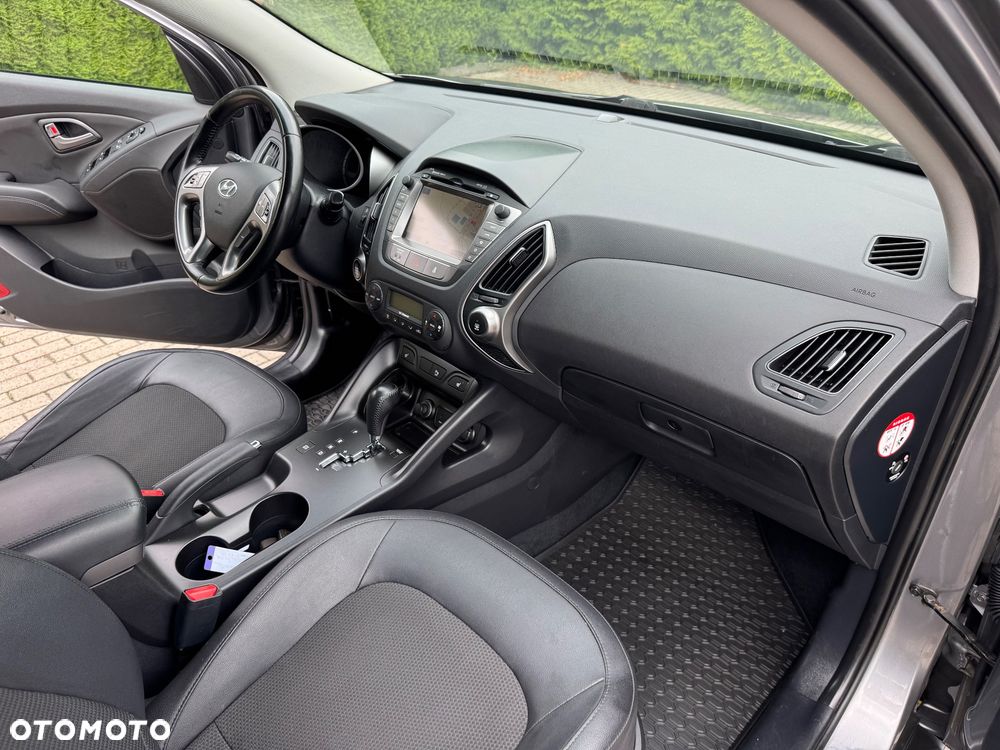 Hyundai ix35 2.0 CRDi Premium 4WD - 16