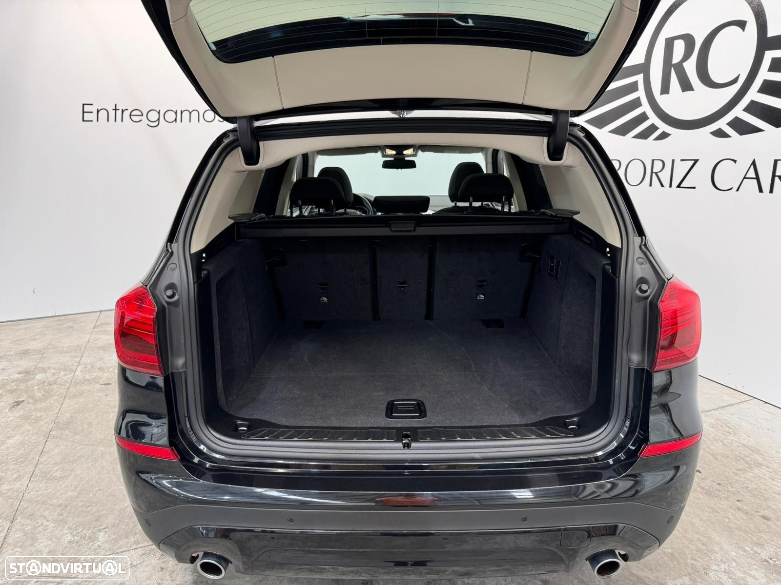 BMW X3 18 d sDrive Advantage Auto - 27