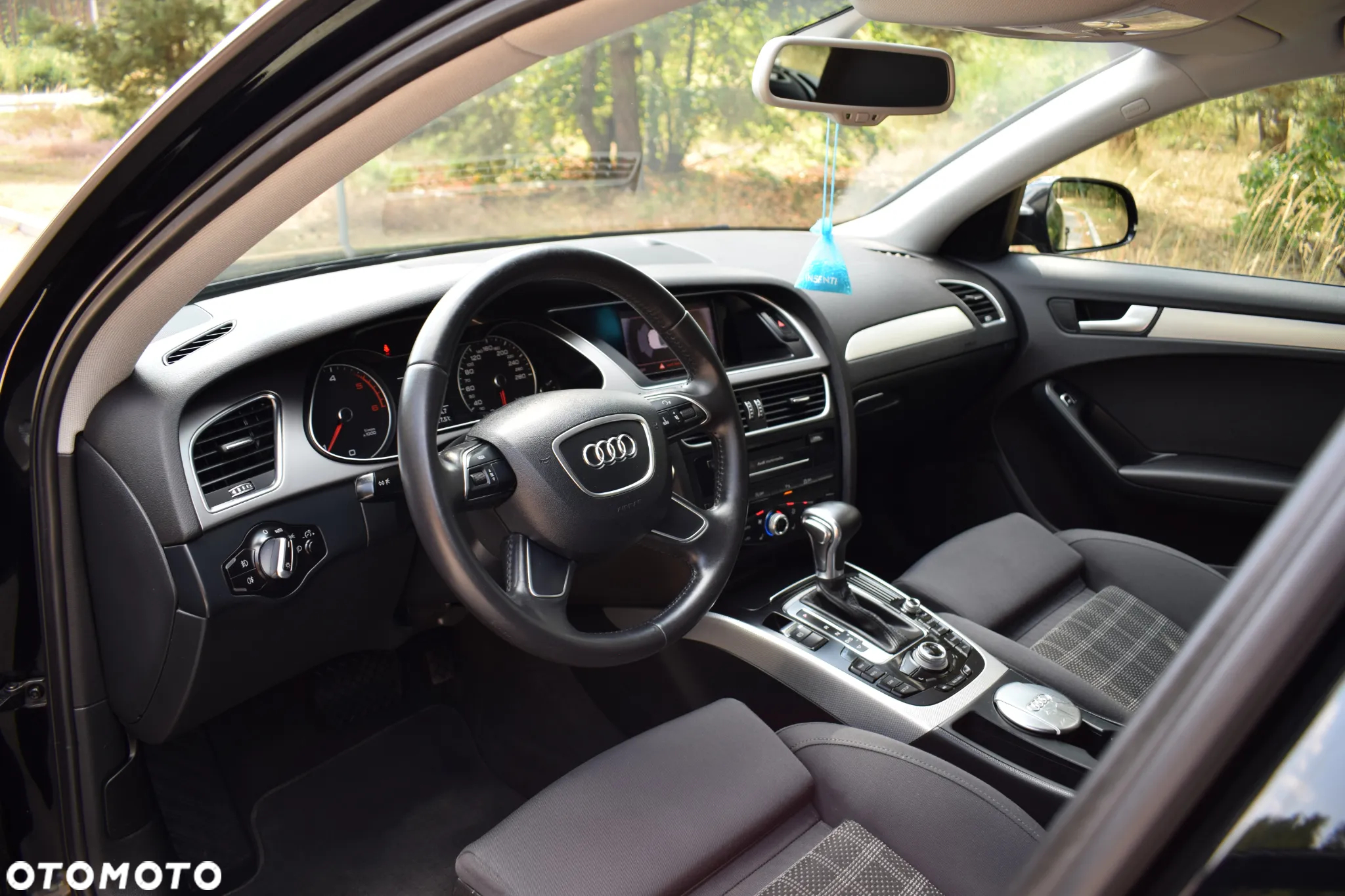 Audi A4 2.0 TDI DPF multitronic Ambition - 19