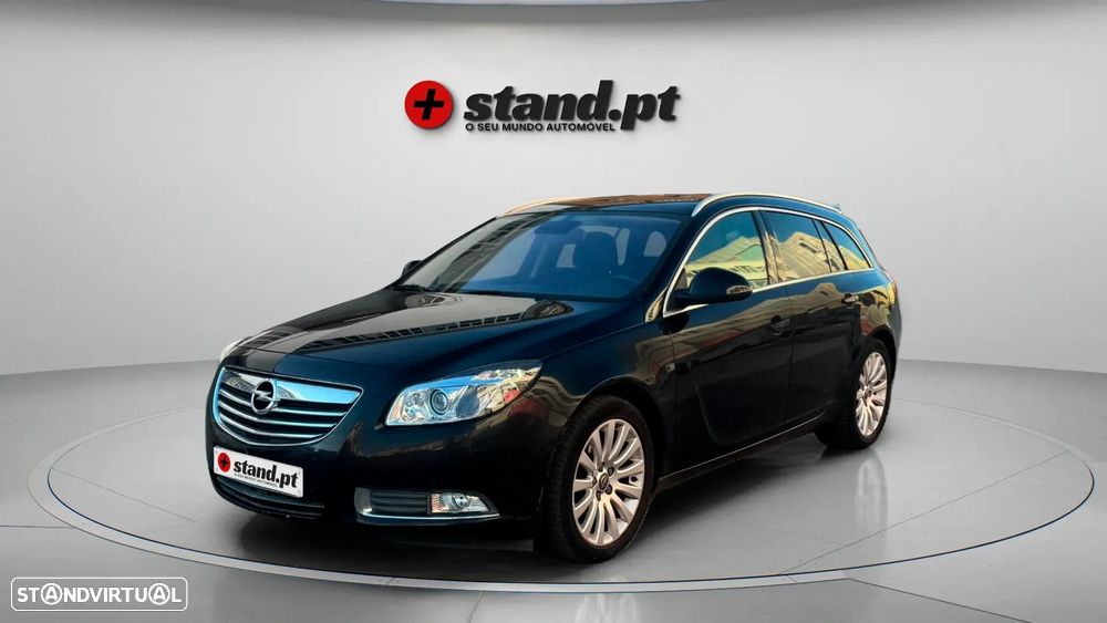 Opel Insignia Sports Tourer 2.0 CDTi Cosmo - 1