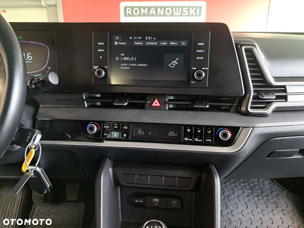 Kia Sportage 1.6 T-GDI M 2WD - 20
