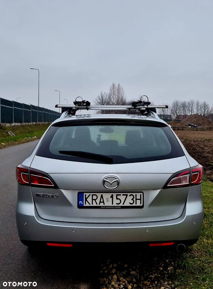 Mazda 6 2.0 CD Comfort - 4