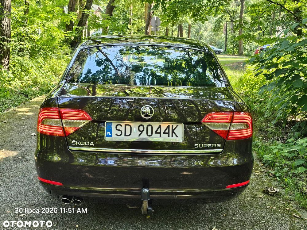 Skoda Superb - 19