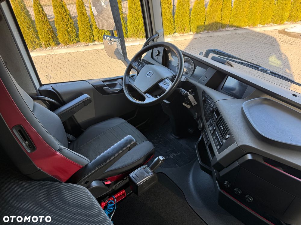 Volvo Volvo FH 500 , I-park cool , 2x zbiorniki , Pełne spoilery , Sprowadzony - 11