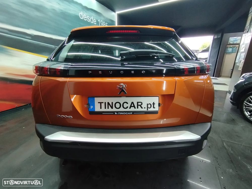 Peugeot 2008 1.2 PureTech Active Pack - 6