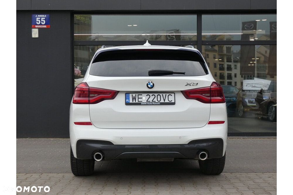 BMW X3 xDrive25d M Sport - 3