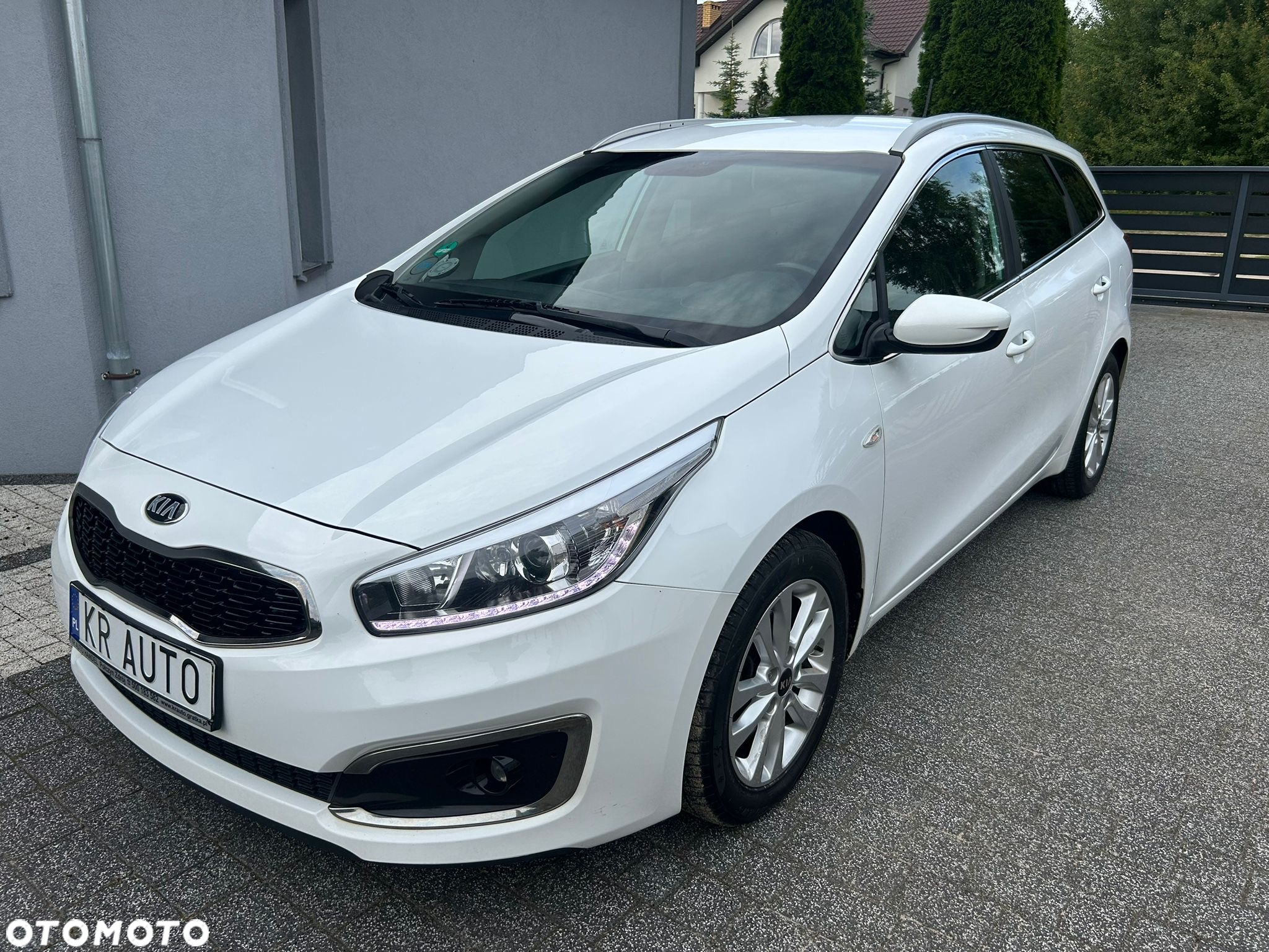 Kia Ceed 1.6 CRDi 136 ISG GT Line - 2