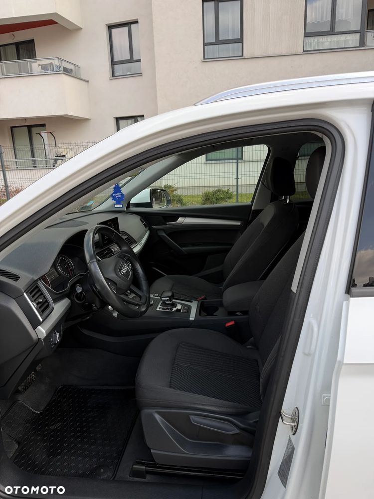 Audi Q5 35 TDI Quattro S tronic - 10
