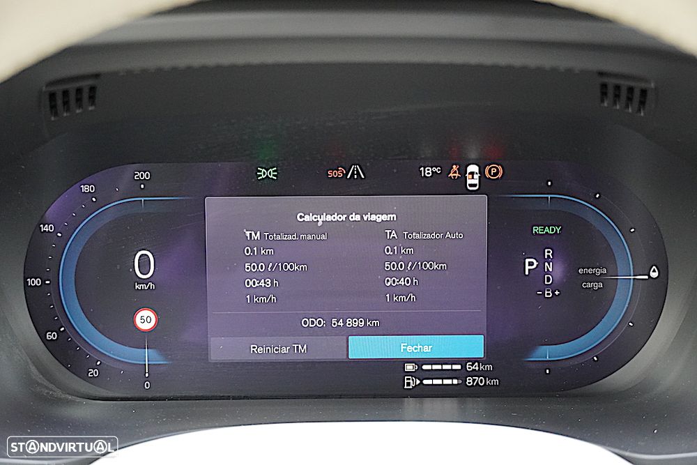 Volvo XC 60 2.0 T8 PHEV Ultimate Bright AWD - 46