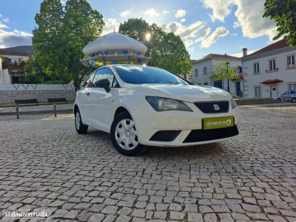 Seat Ibiza - 6