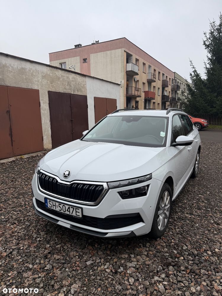 Skoda Kamiq 1.5 TSI Style DSG - 4