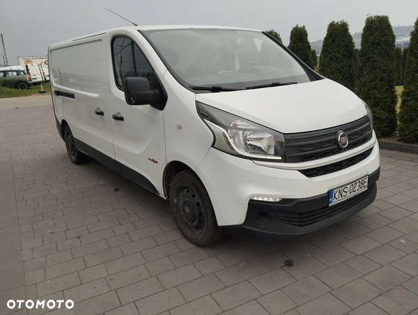 Fiat Talento Multicab 1.6 Multijet L2H1 Base
