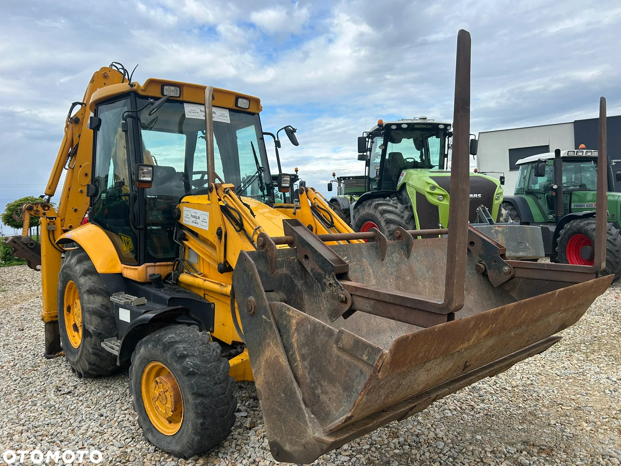 JCB 3CX - 3