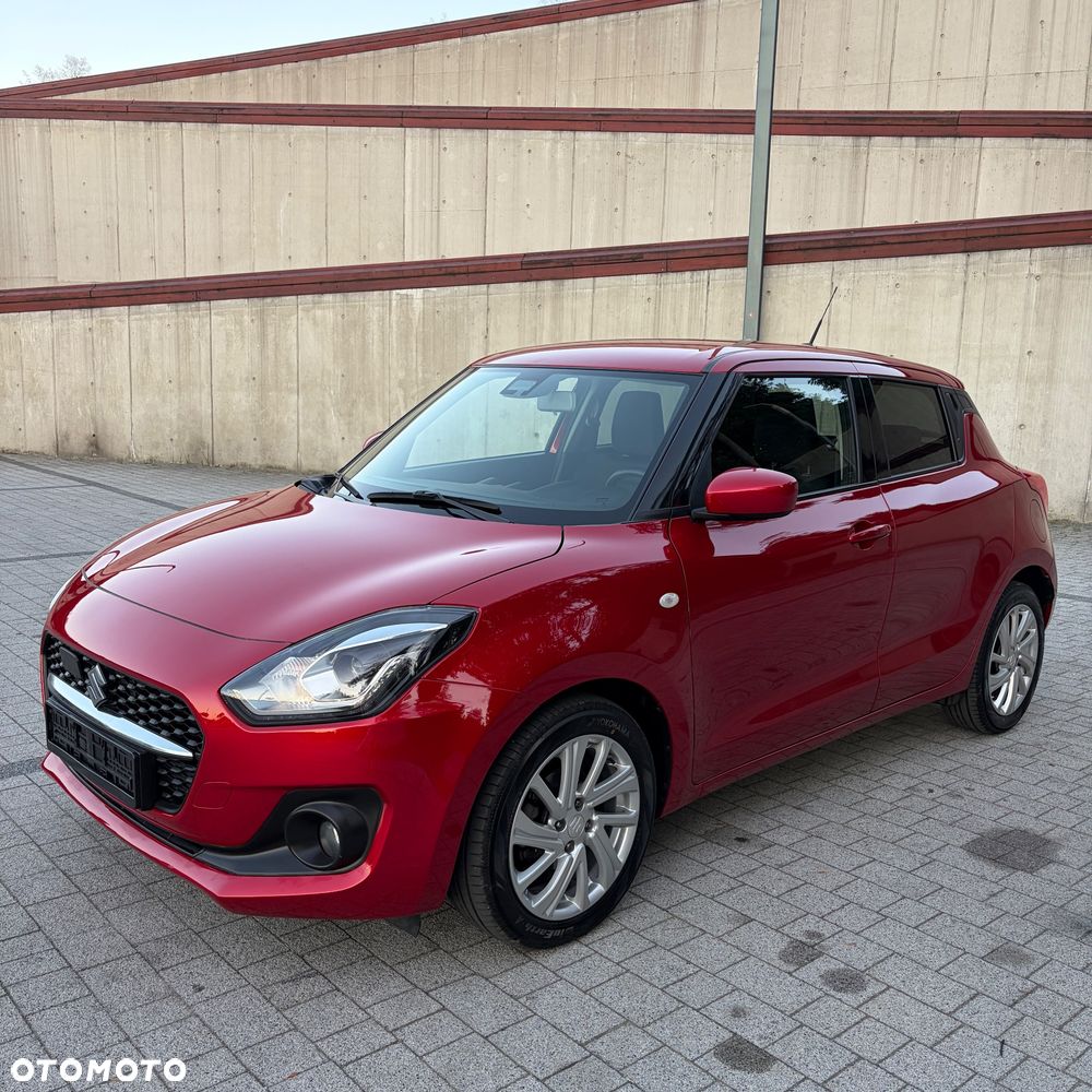 Suzuki Swift 1.2 Dualjet Hybrid CVT Comfort - 10