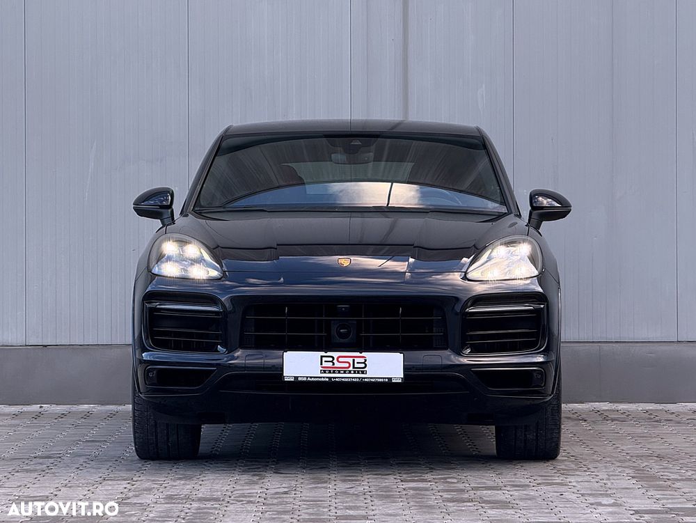 Porsche Cayenne Coupe E-Hybrid Tiptronic S Platinum Edition - 2