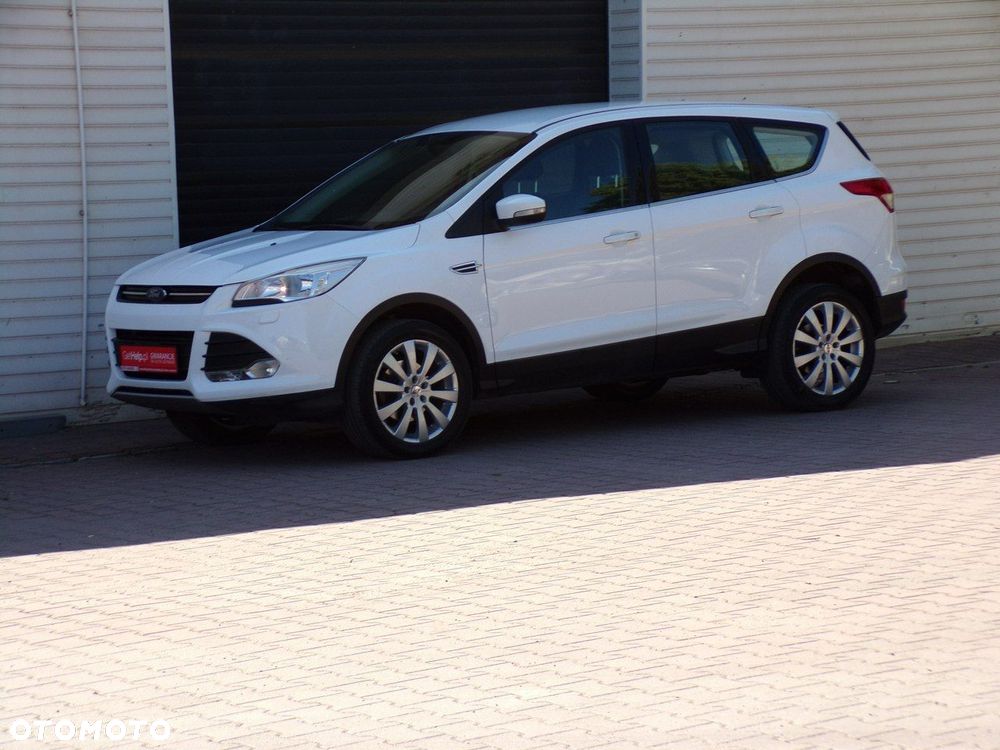 Ford Kuga - 8