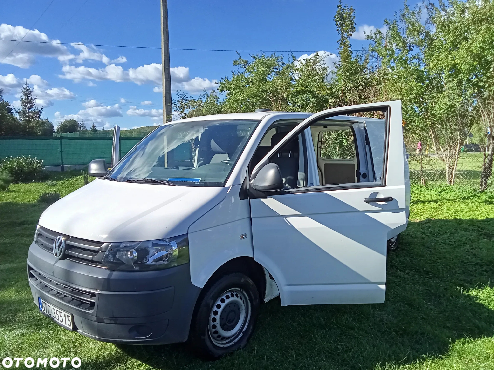 Volkswagen TRANSPORTER - 8