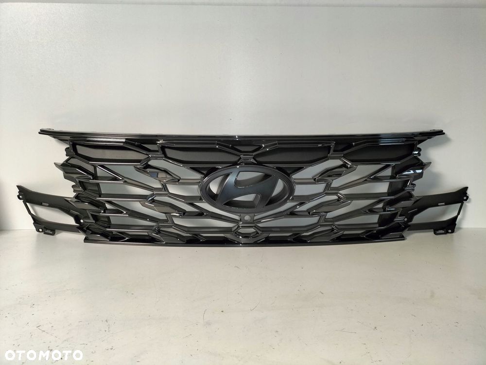 atrapa kratka grill hyundai tucson 4 iv lift 24- n-line - 1
