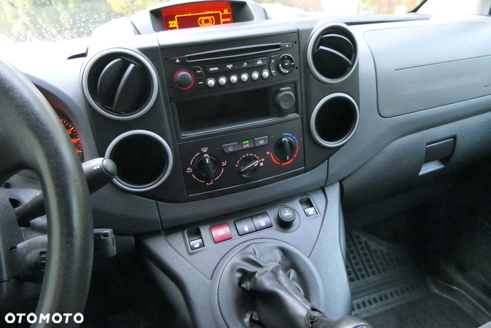 Peugeot PARTNER - 20