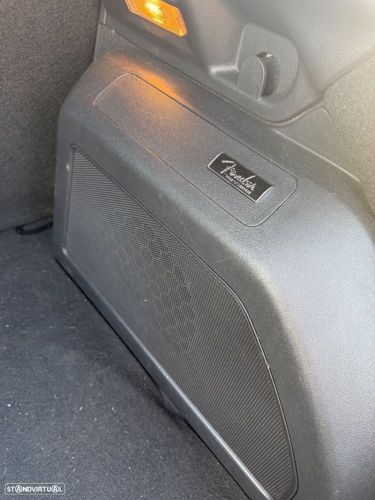 VW New Beetle 1.2 TSI Fender Edition - 15