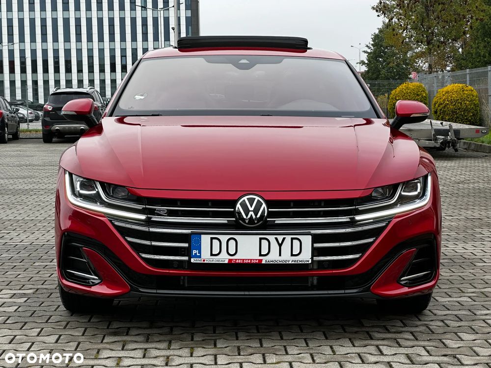 Volkswagen Arteon Shooting Brake 2.0 TSI OPF 4Motion DSG R-Line - 12